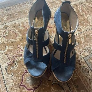 Michael Kors wedges